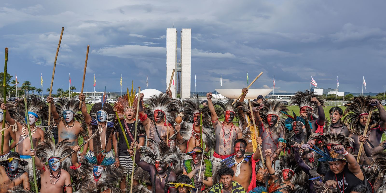 Eleições de 2026 registram recorde com 191 candidaturas indígenas no Brasil