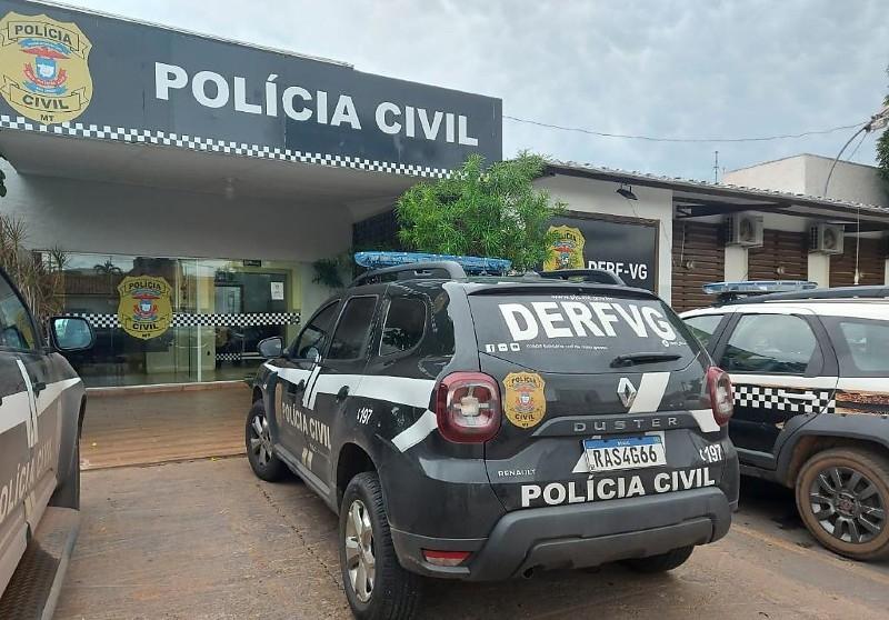 Estado de MT foi condenado após esconder por 8 anos paradeiro de carro roubado em VG