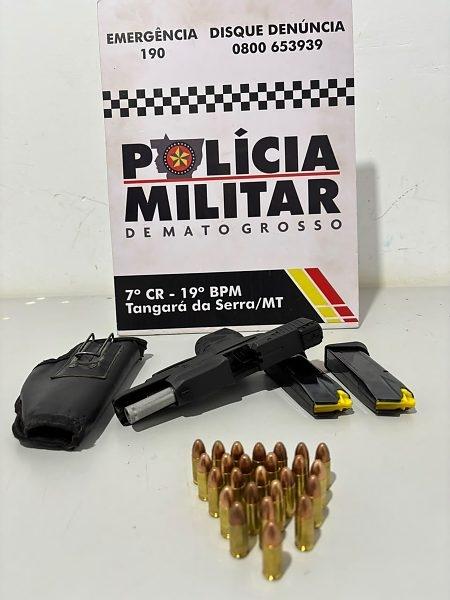 Faccionado suspeito de comandar tortura e execução de trabalhador é preso em Lucas