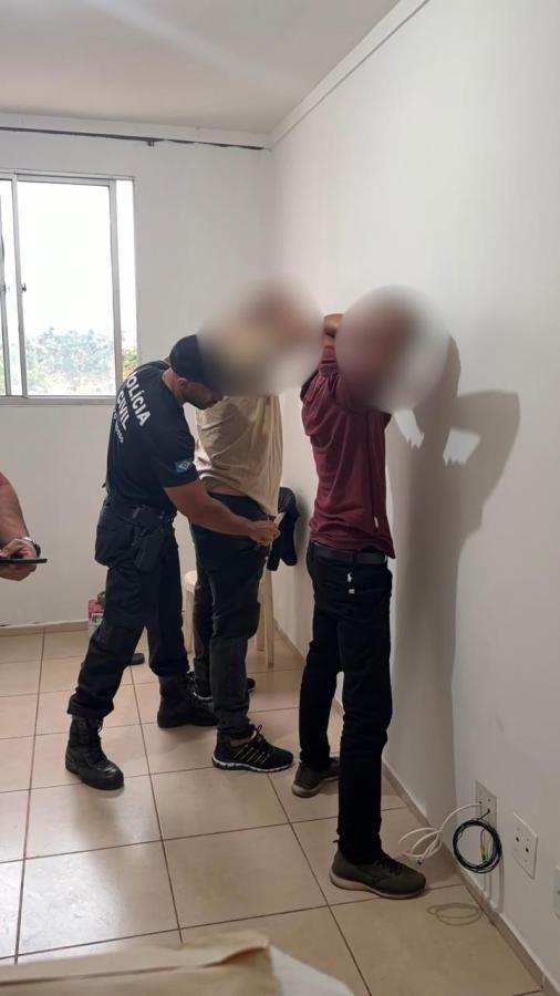 Família perde R$ 95 mil e polícia vai atrás da quadrilha
