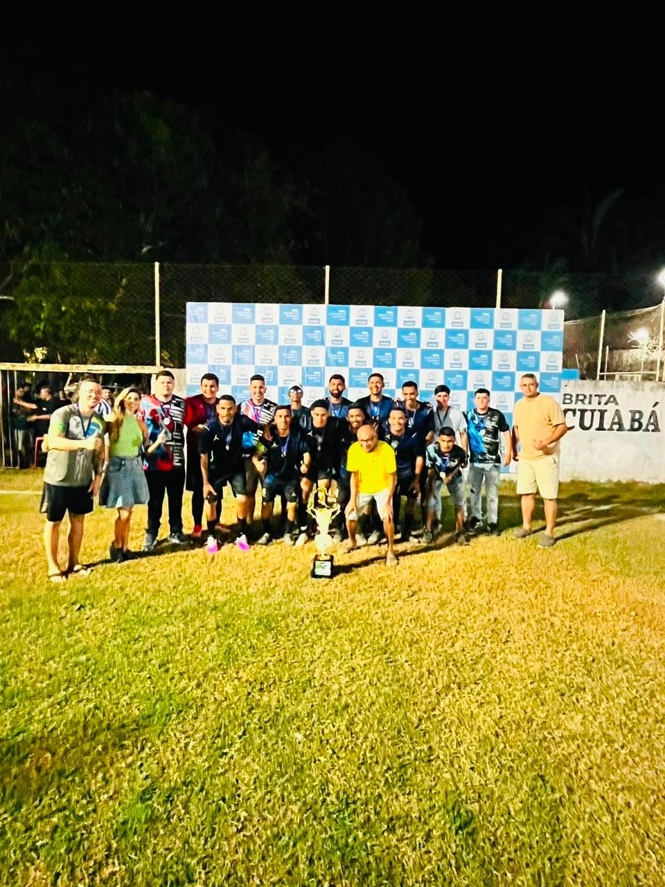 Finais da Copa Nobres: Emoção nas penalidades marca decisão do Society