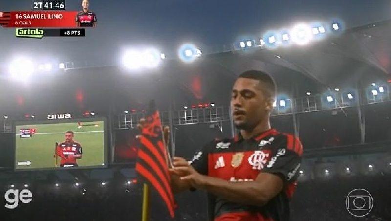 Flamengo atropelou o Botafogo e mira liderança do Brasileirão