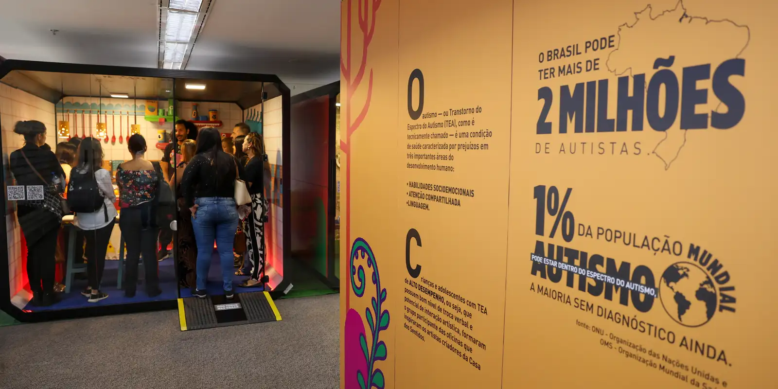 Rio de Janeiro cria o serviço Disque Autismo para receber denúncias de maus-tratos