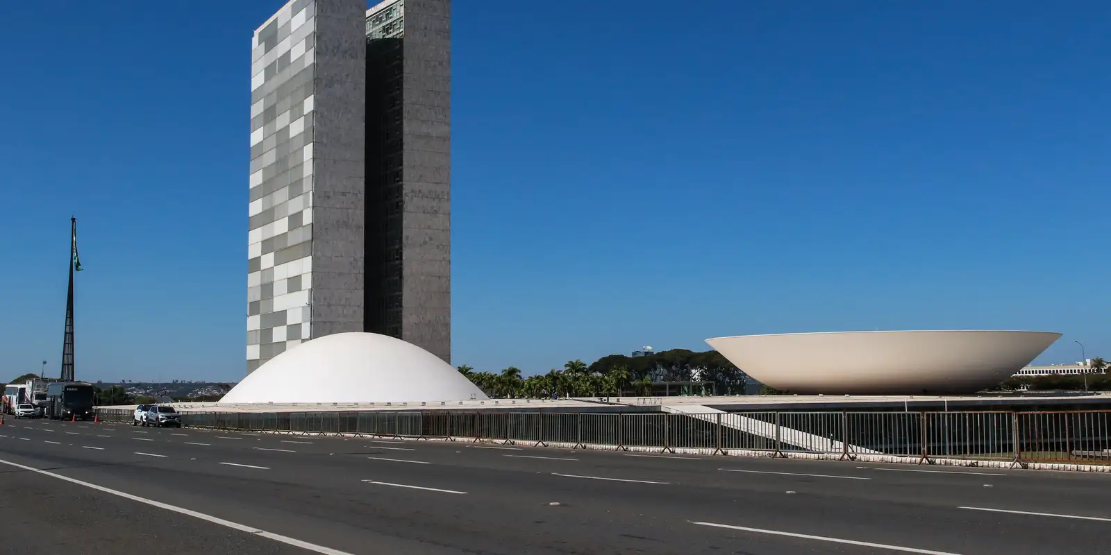 Governo acerta pautas para o esforço concentrado do Congresso