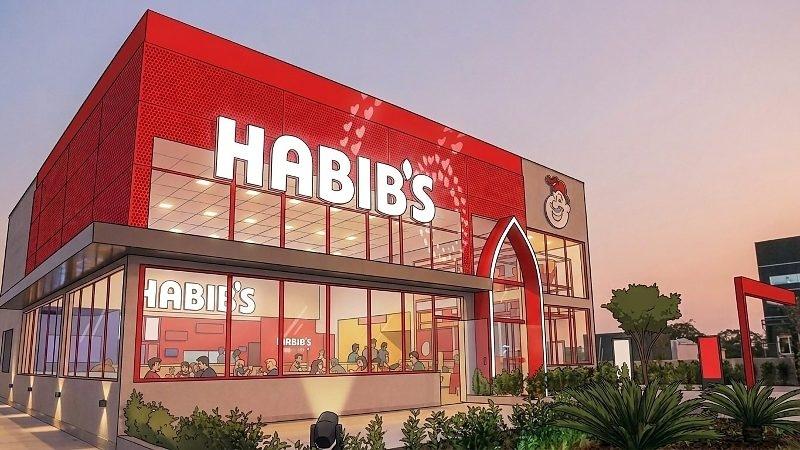 Grupo Habib’s entra em recuperação judicial com dívida de R$ 265,2 milhões