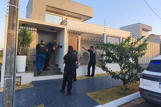 Grupo movimentou R$ 50 milhões em golpe com carros em Sorriso