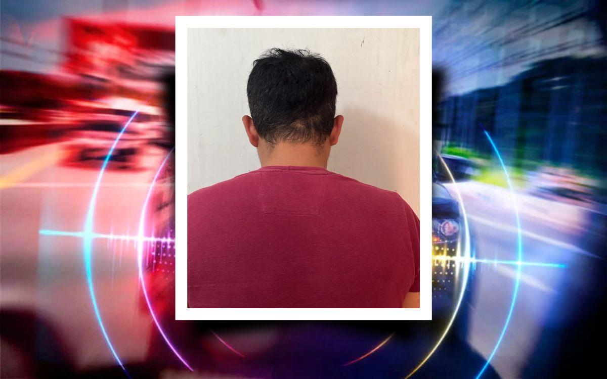 Homem é alvo de prisão por pensão alimentícia em Diamantino durante patrulhamento