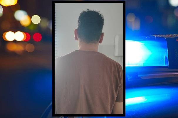 Homem é alvo de prisão por violência doméstica em Diamantino após mandado judicial