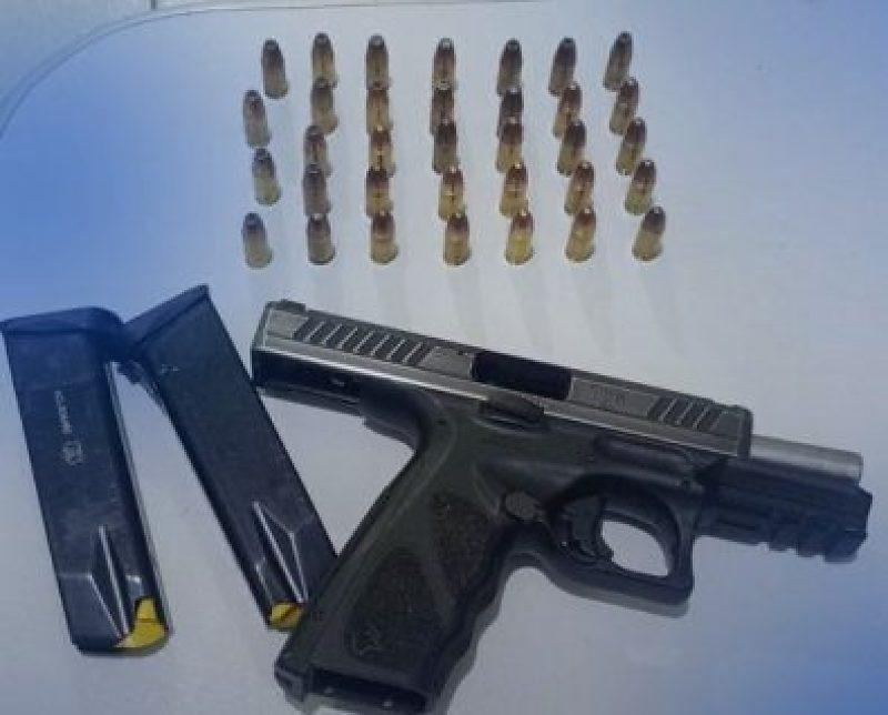 Homem leva coronhadas na cabeça durante briga com policial penal em Barra do Garças