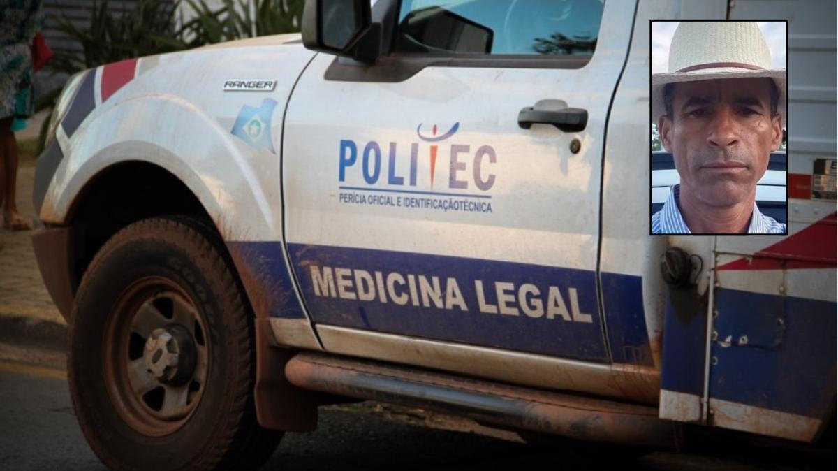 Homem usa faca e botijão de gás para matar desafeto após briga em festa em Poconé