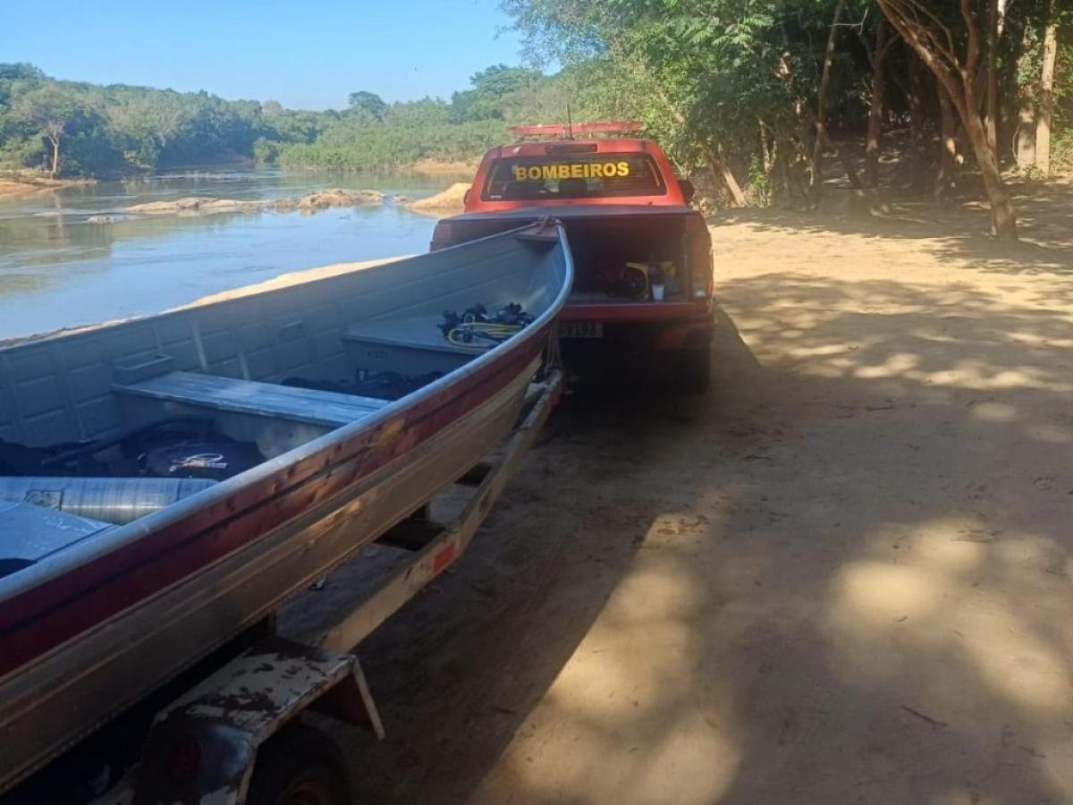Idoso sai para pescar e é encontrado morto boiando no Rio Paraguai