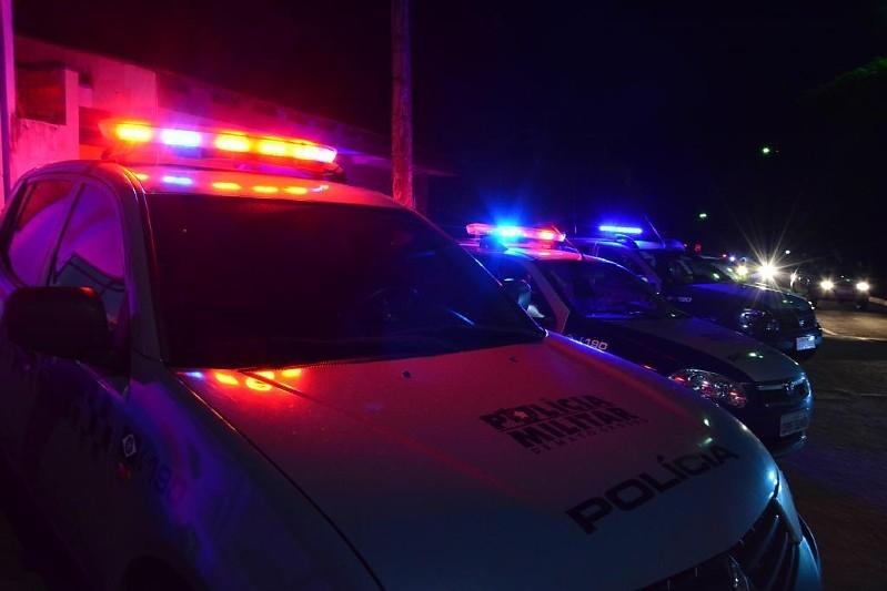 Jovem foge da polícia, anda na contramão e acaba preso em Primavera do Leste