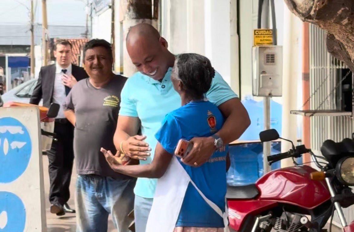 Juca do Guaraná aparece entre os nomes lembrados espontaneamente por eleitores de Mato Grosso