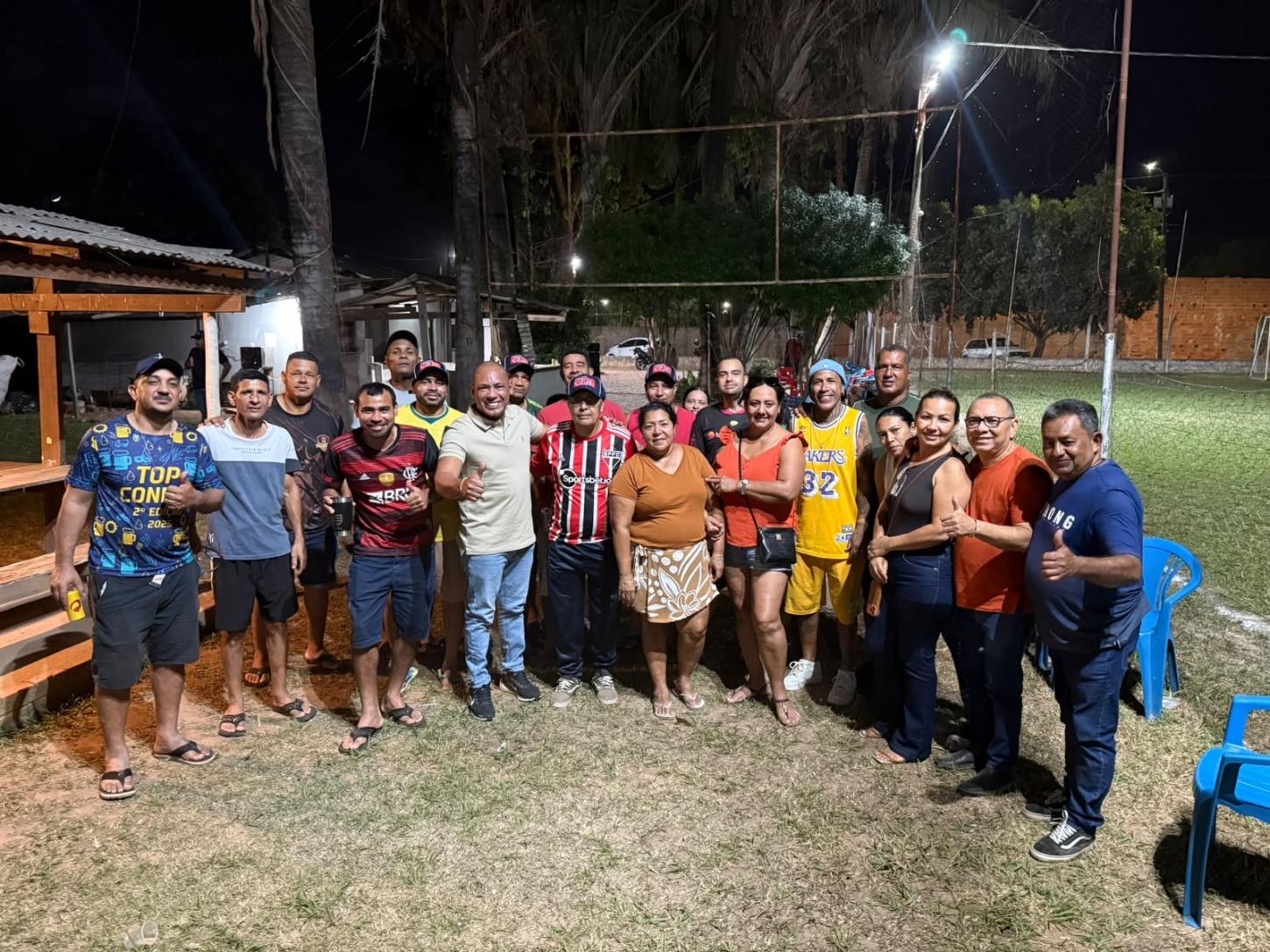 Juca do Guaraná intensifica agenda no início da campanha e amplia diálogo com população de Mato Grosso