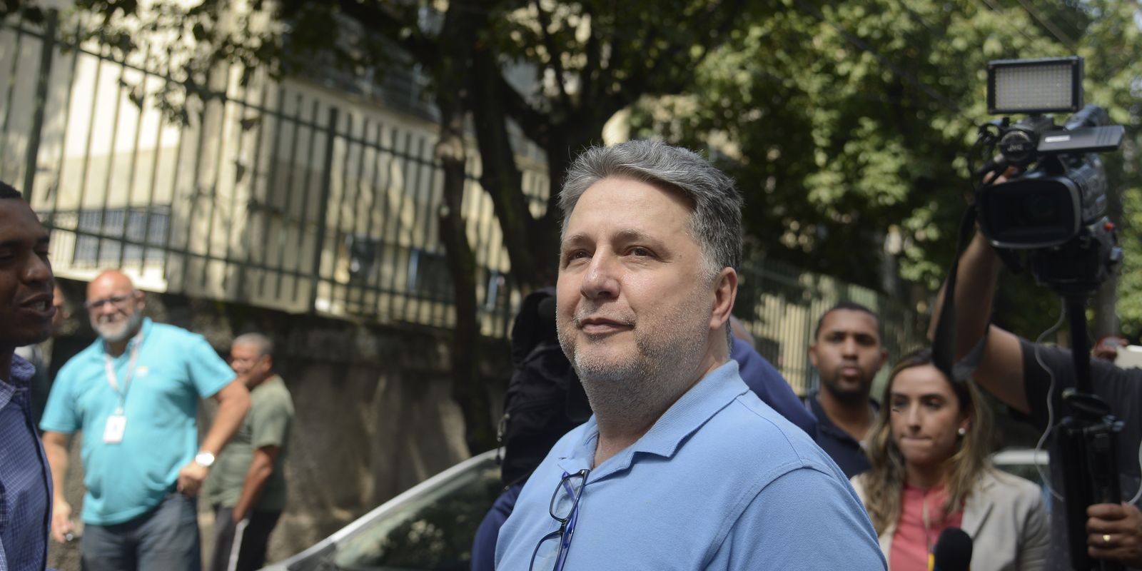 Justiça do Rio suspende direitos políticos de Anthony Garotinho