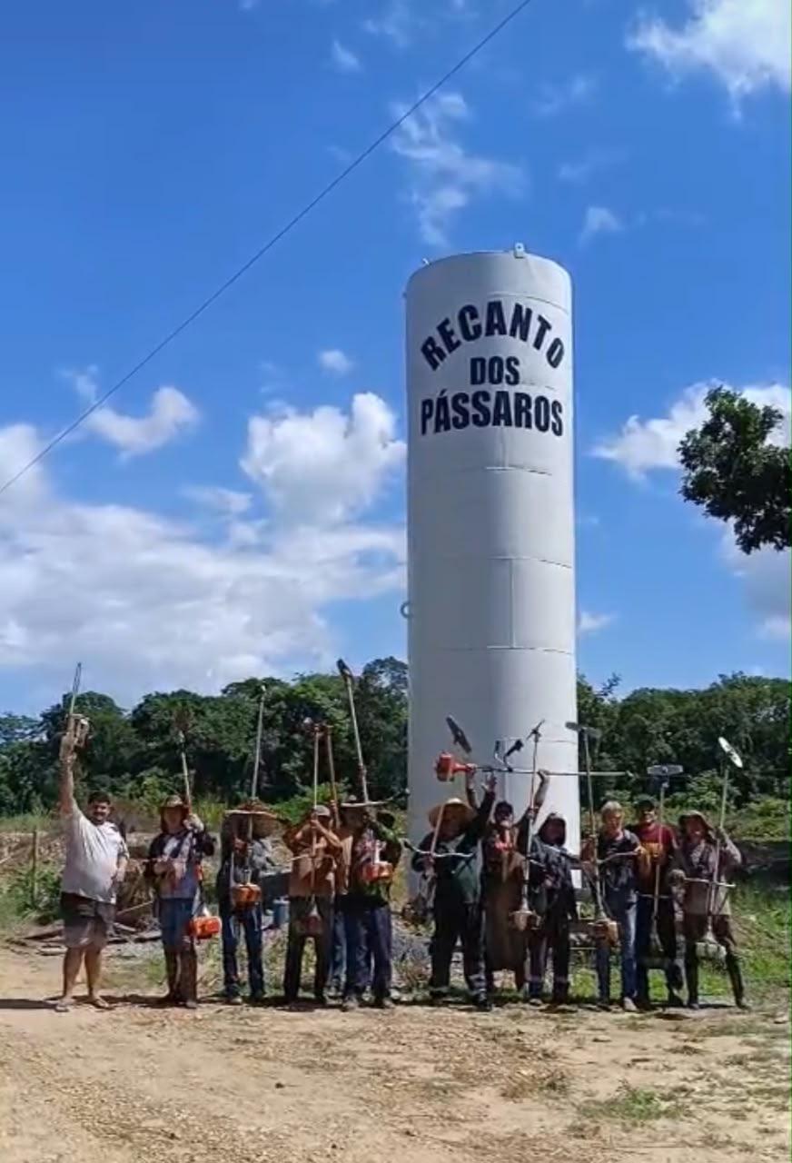 Justiça reconhece direito de permanência para 47 famílias em Rosário Oeste