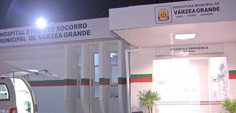 Larvas são encontradas em curativo de adolescente internado no Pronto-Socorro de Várzea Grande