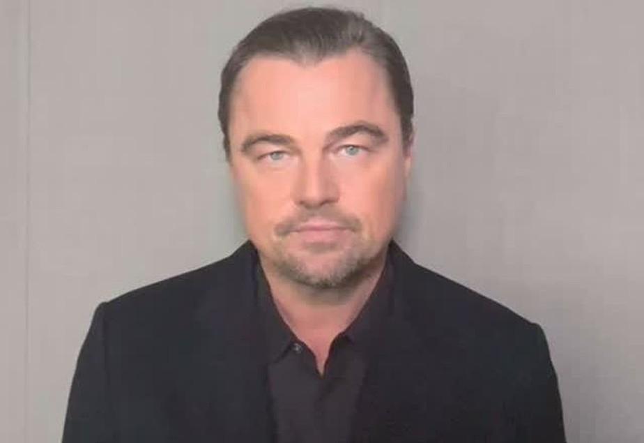 Leonardo DiCaprio é acusado de 'greenwashing'