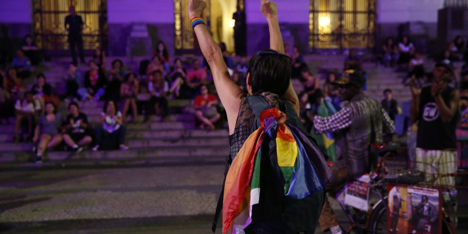 Dia Nacional do Orgulho Lésbico: movimento cobra saúde e trabalho digno