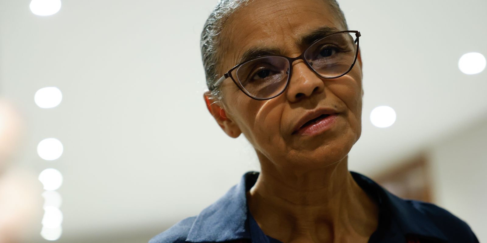 Marina Silva sofre tentativa de intimidação em campanha em São Paulo
