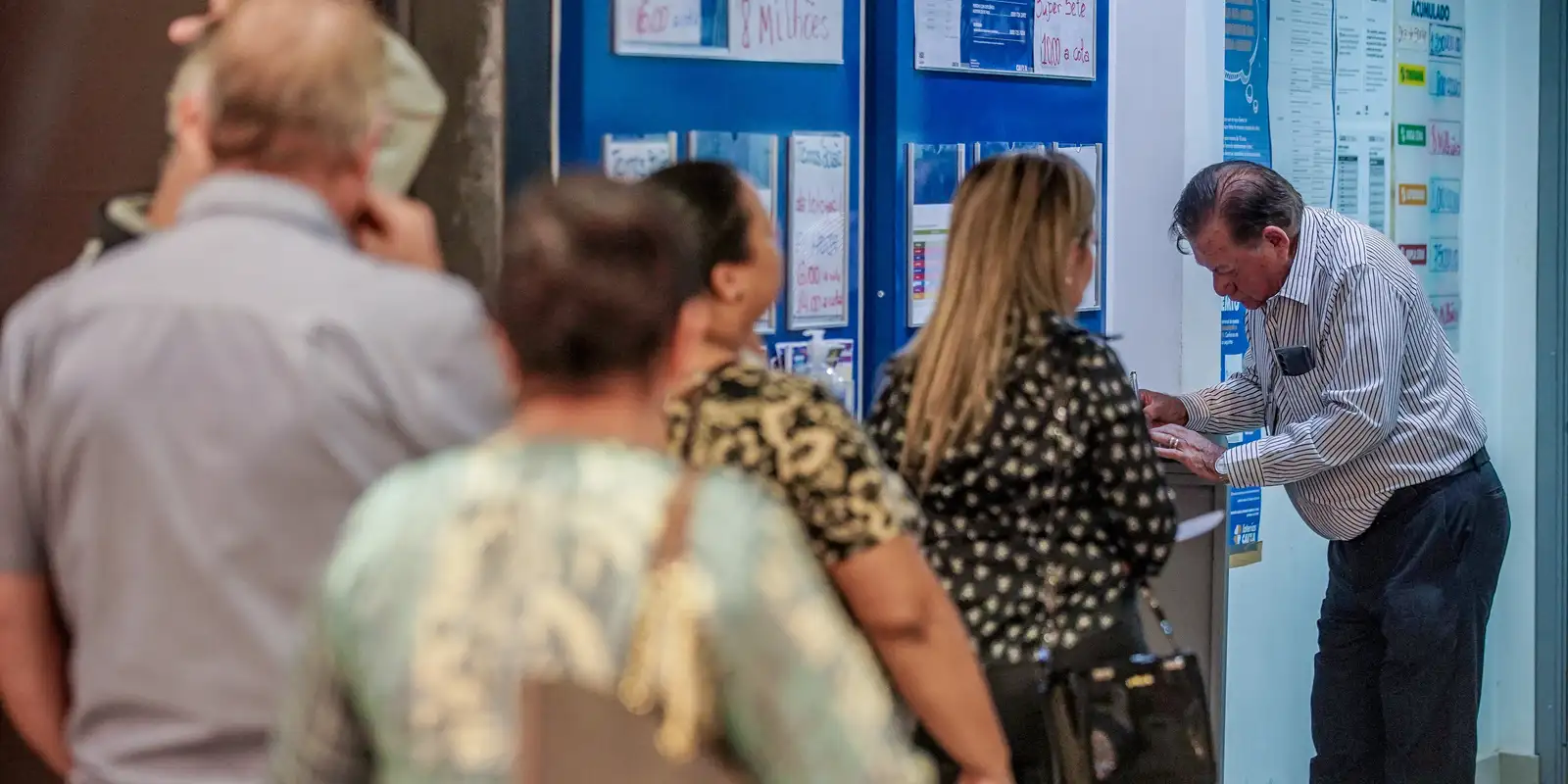 Prêmio da Mega-Sena chega a R$ 58 milhões neste domingo