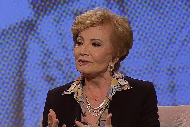 Morre Glória Menezes, uma das atrizes mais icônicas da TV brasileira