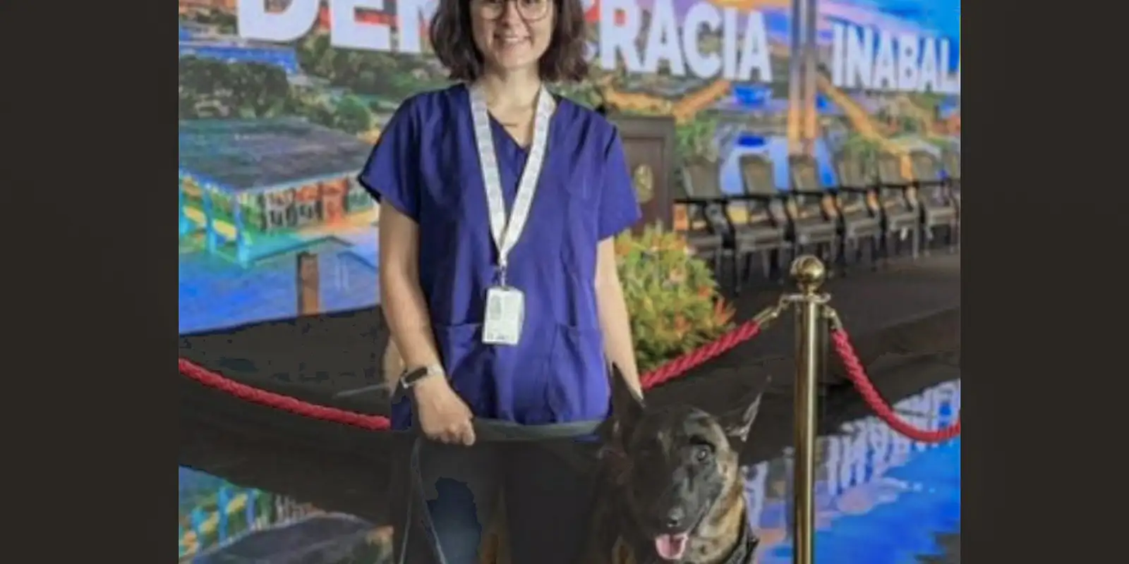 Veterinária morre após ataque no canil do Senado em Brasília