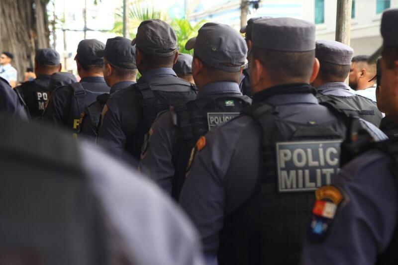 MT lidera ranking nacional de salários para policiais militares e civis