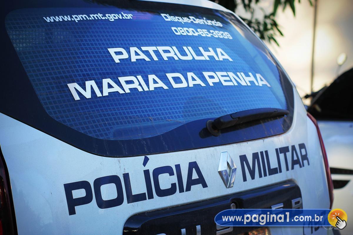 Mulher foragida por homicídio é presa ao pedir medida protetiva em delegacia de MT