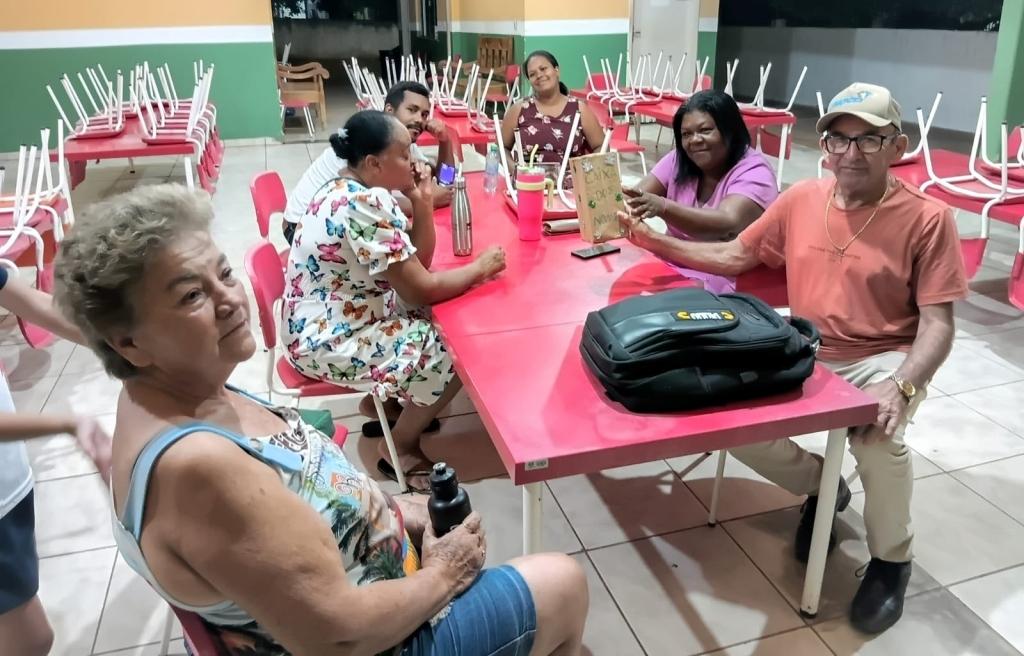 Muxirum começa em Nobres com 70 alunos