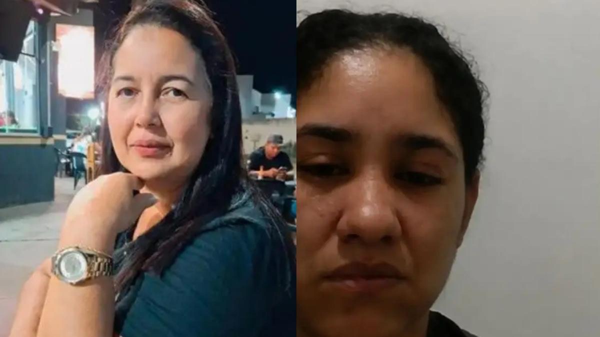 Nora diz que matou sogra por medo de perder marido; 'Ela parou de gritar e me desesperei'