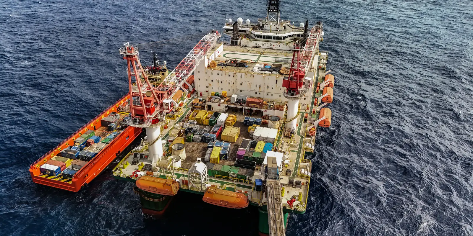 Petrobras anuncia novo poço de gás na Colômbia em águas profundas