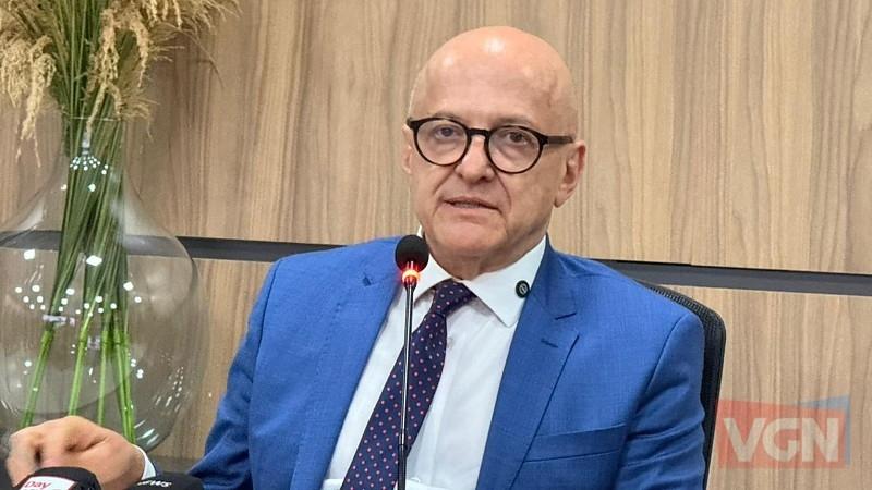 Pivetta pode tirar Fábio Garcia da vice; Mauro Mendes ameaça romper aliança