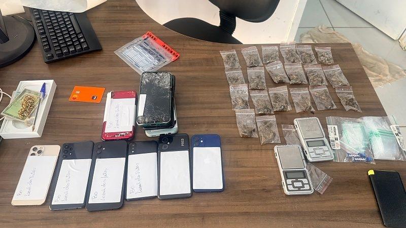 Polícia estoura cativeiro e resgata seis pessoas sequestradas por facção em Primavera do Leste