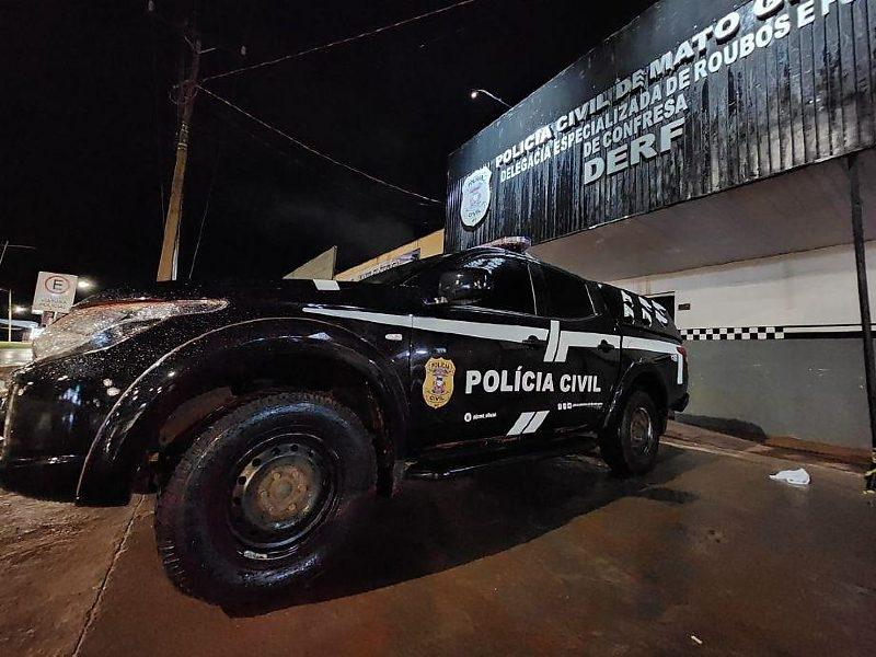 Polícia prende investigado por furto de gado avaliado em mais de R$ 100 mil