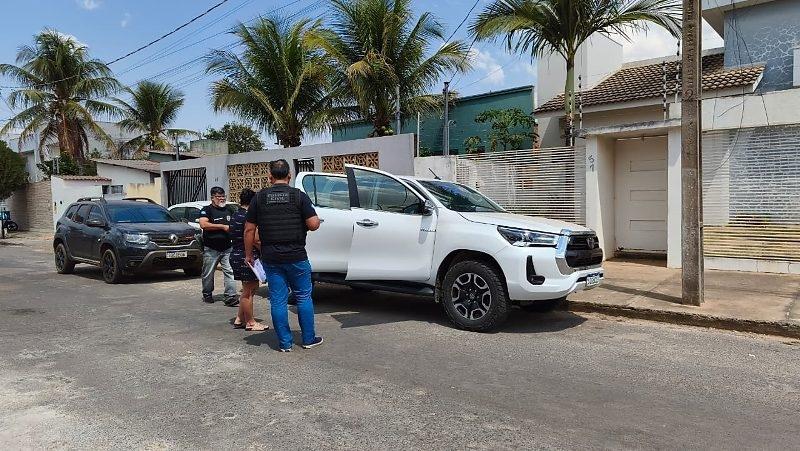 Polícia prende quatro faccionados que planejavam matar policiais