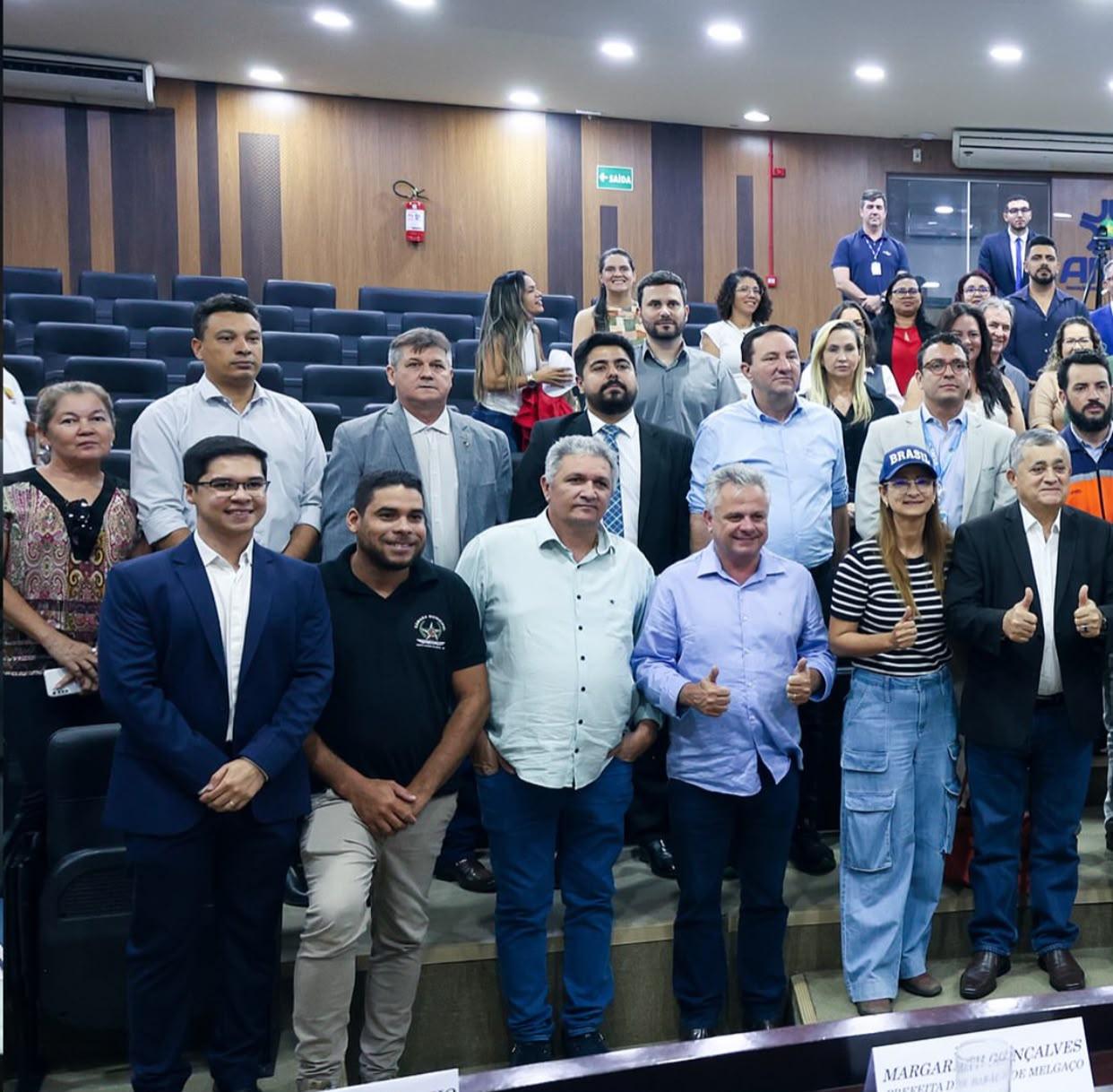 Rosário Oeste debate ações contra o El Niño em evento da AMM