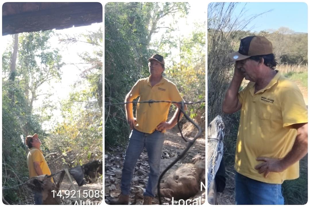 Prefeito Mariano Balabam realiza maratona de visitas e vistoria infraestrutura em sete comunidades rurais de Rosário Oeste