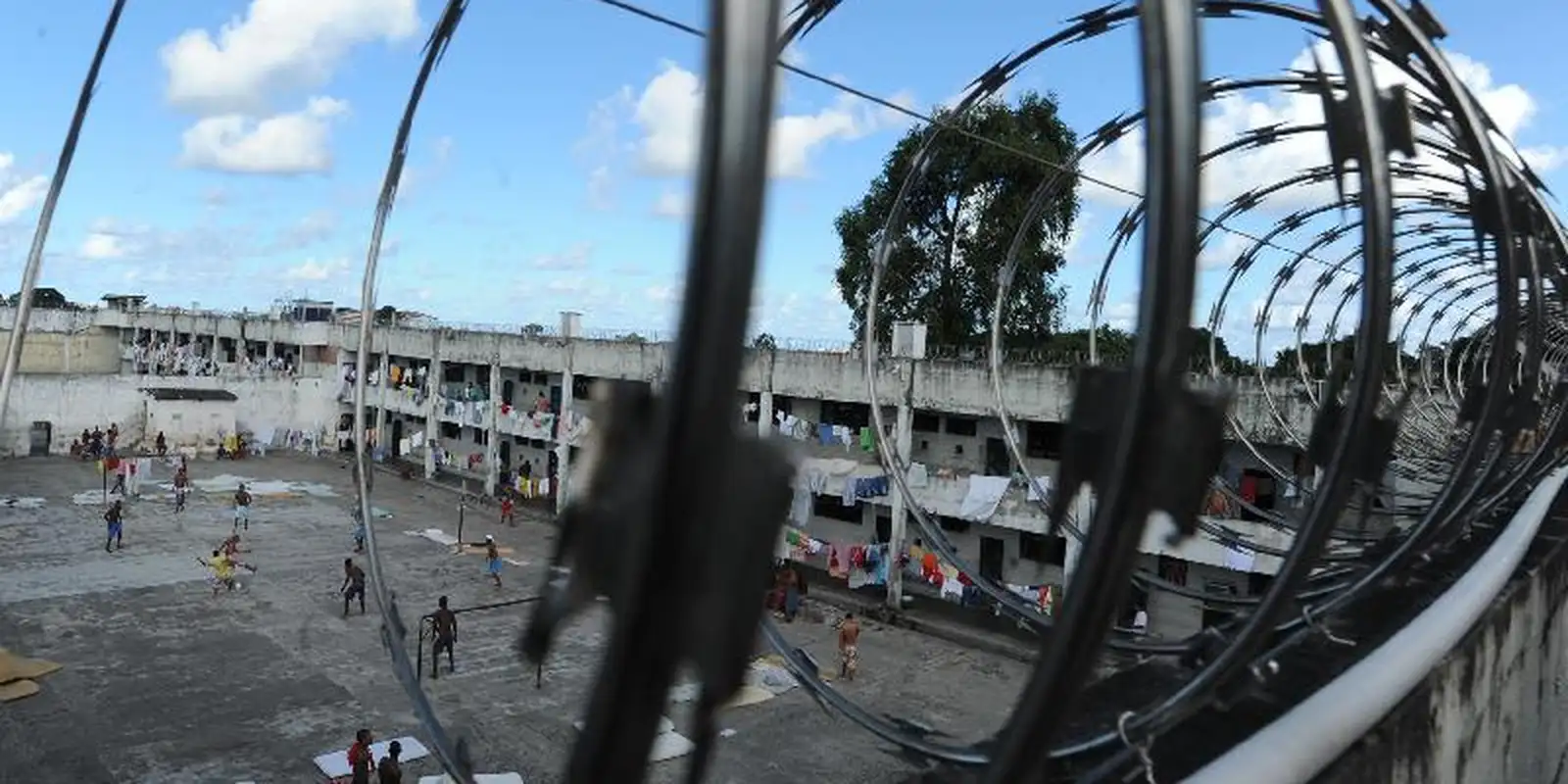 Operação reforça a apreensão nos presídios de itens proibidos no Rio de Janeiro