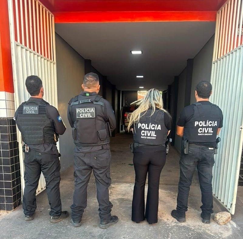 Quadrilha usava empresa multinacional em VG para aplicar golpes 