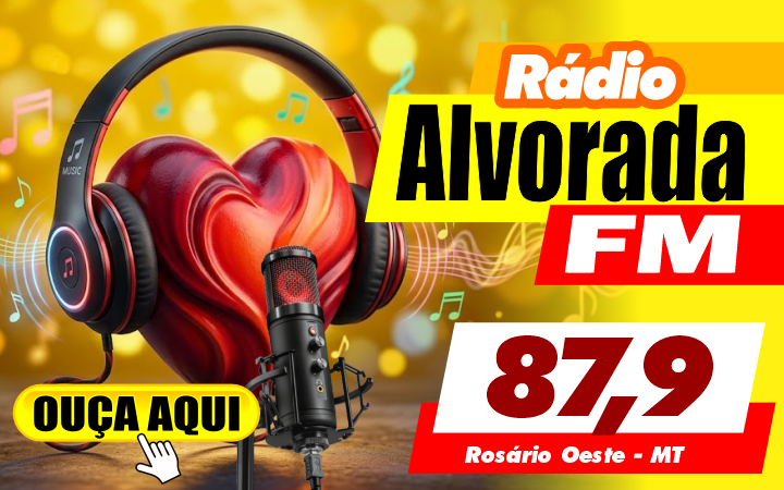 RÁDIO ALVORADA FM