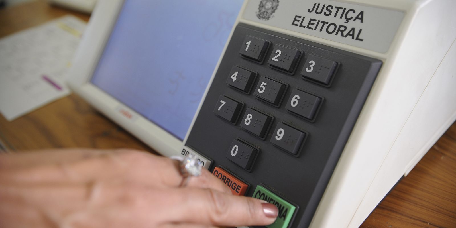 Eleitorado do Rio de Janeiro atinge 12,8 milhões para as eleições