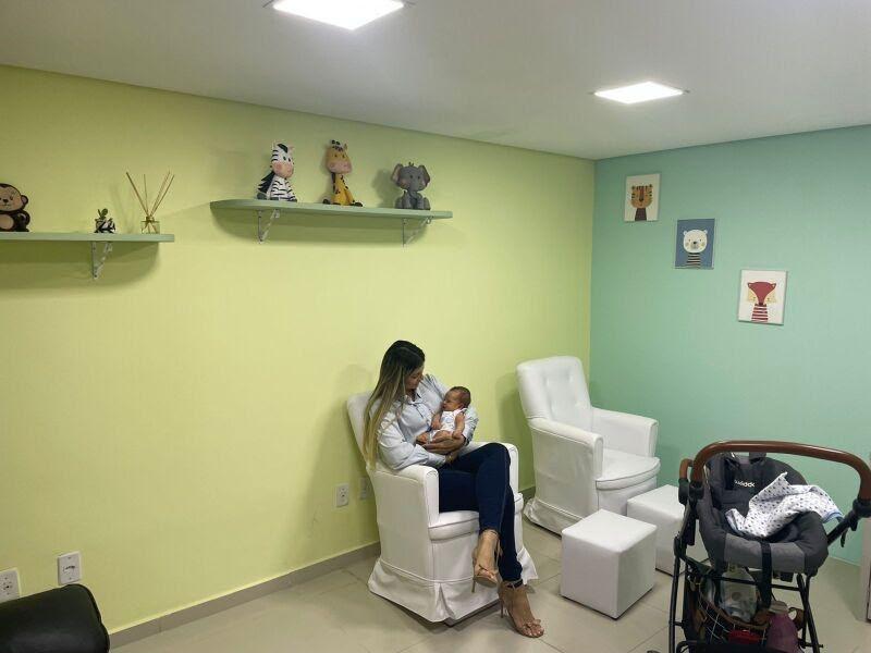 Sala de amamentação implantada por Juca do Guaraná acolheu mães e fez história na Câmara de Cuiabá