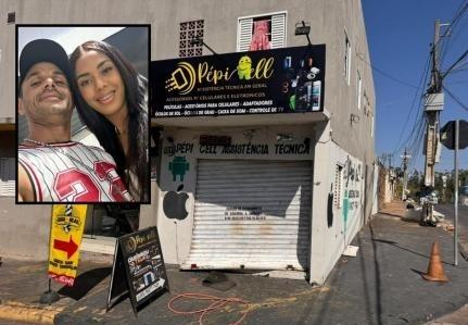 Suspeito de feminicídio em Cuiabá foi encontrado morto com marcas de tiros em rio de Nobres