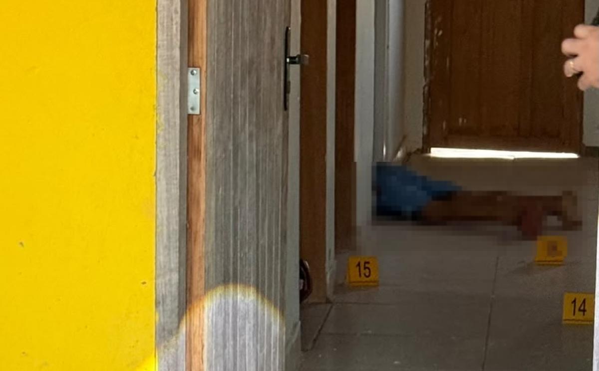 Suspeito de homicídio morreu em confronto com a PM