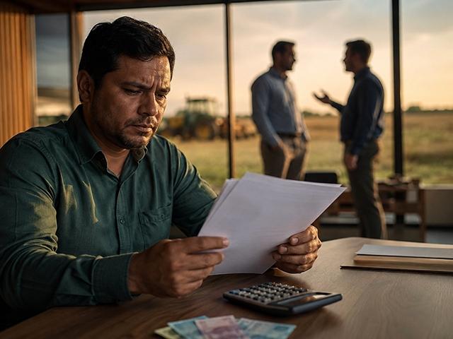 Trabalhador sofre acidente e cobra R$ 32,2 mil em comissões de empresa em Sorriso