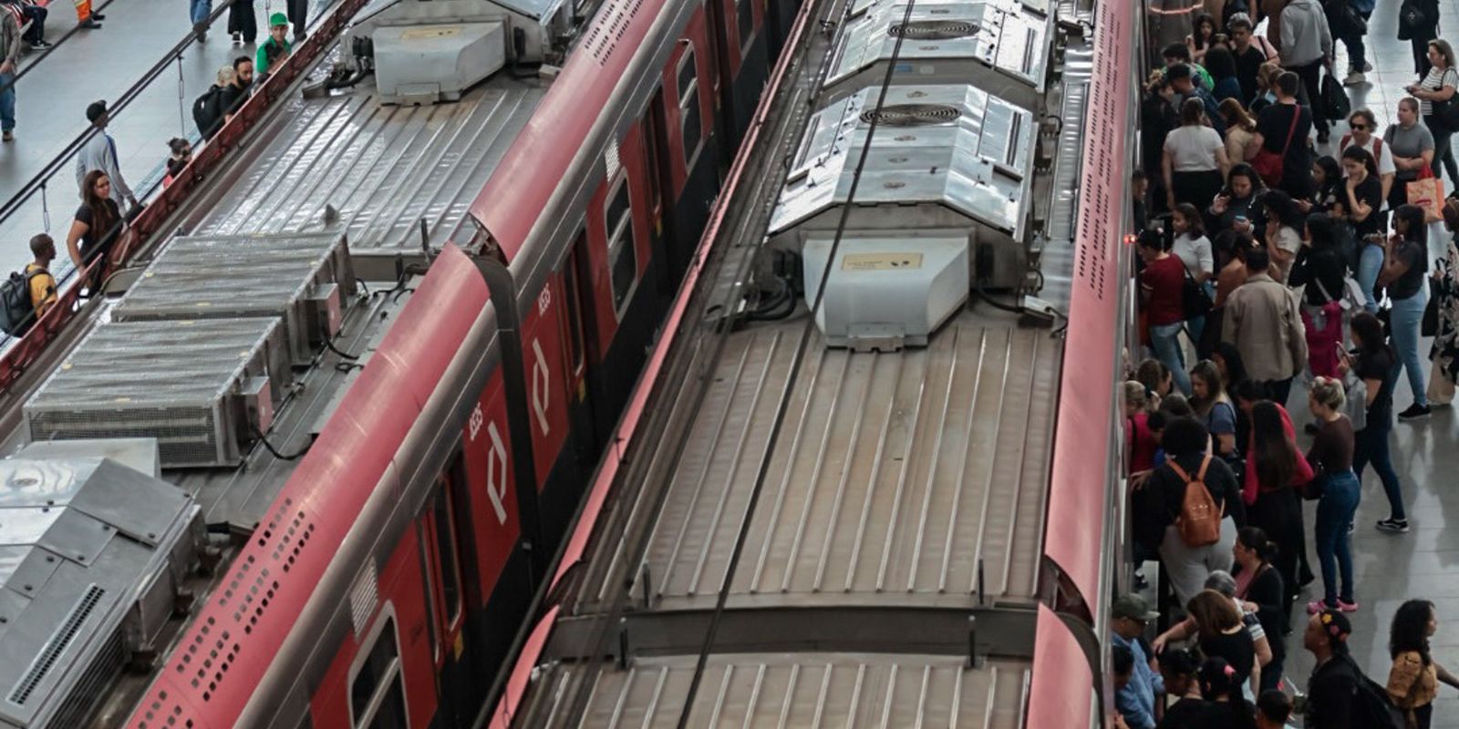 Trabalhadores declaram greve na CPTM contra a privatização de linhas em SP