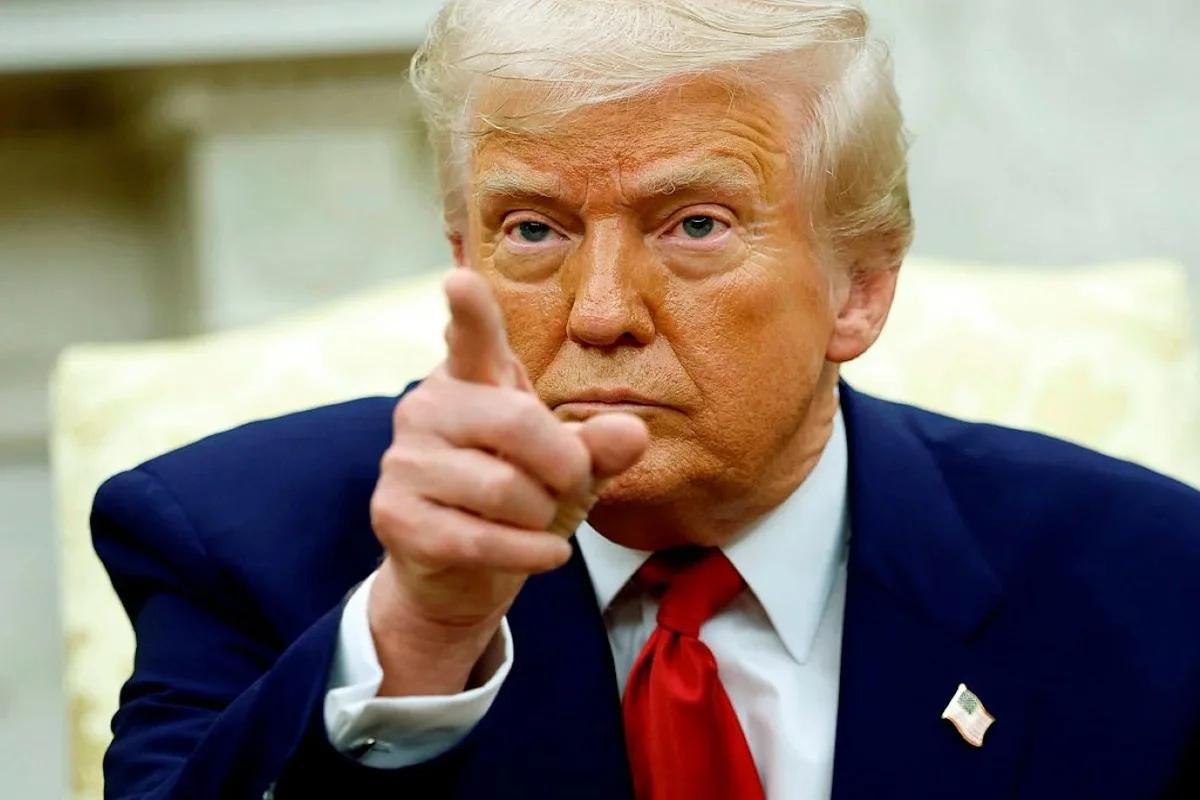 Trump manda Pentágono reduzir exercícios militares com a Coreia do Sul