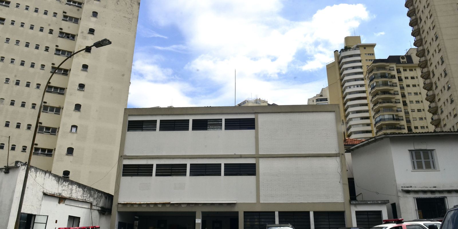 Pesquisa no antigo DOI-Codi revela vestígios de sangue e marcas de presos