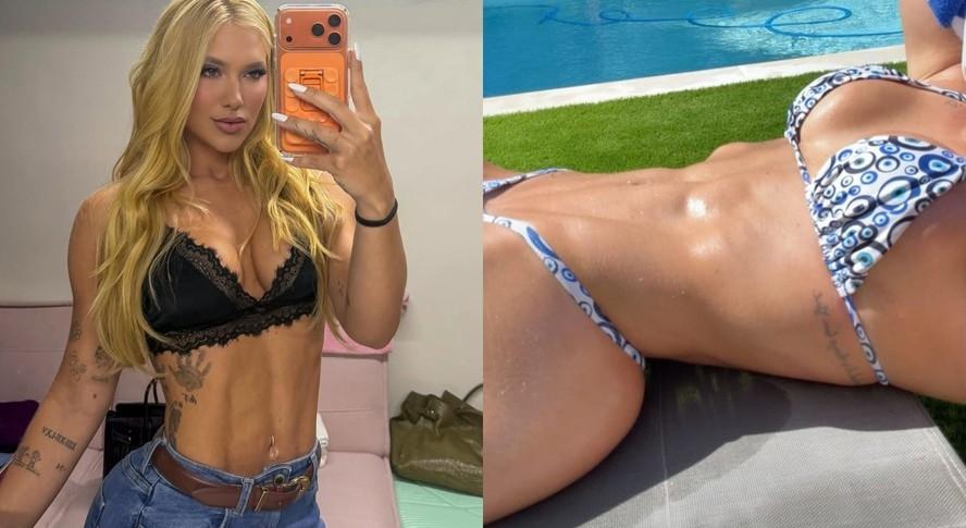 Virginia Fonseca: Como Ter Abdômen Definido Após 3 Gestações?